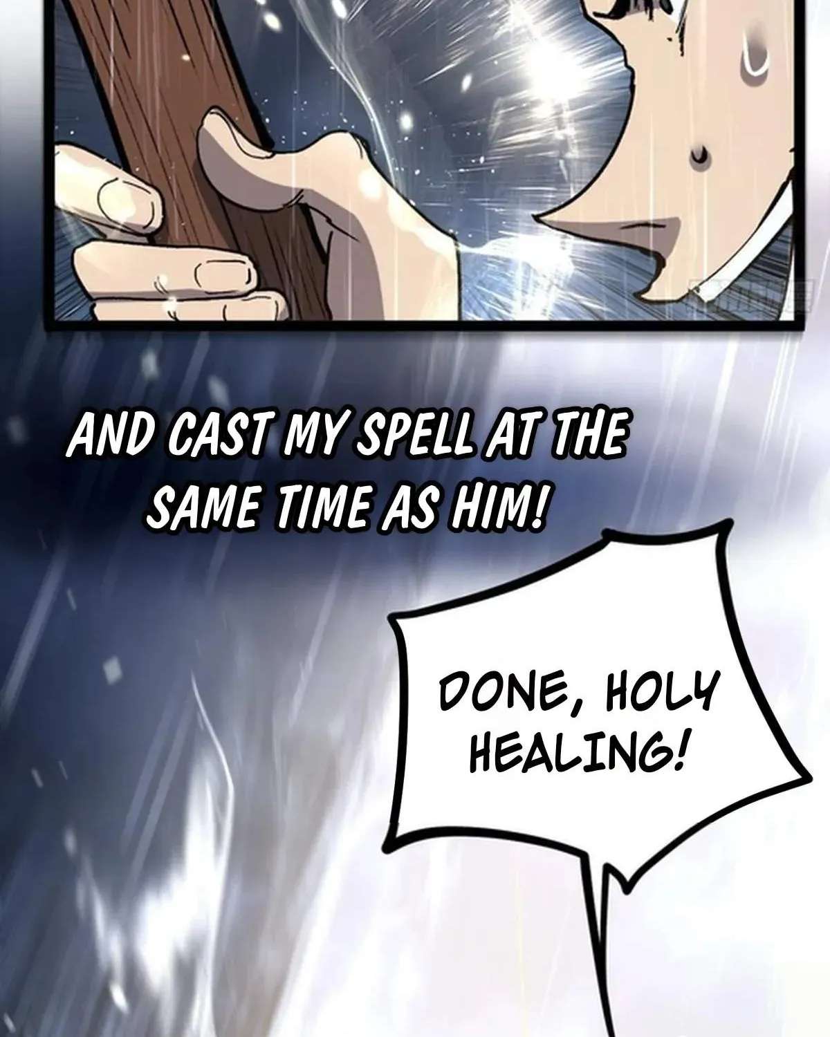 My Healing Skill Can Copy Anything, So I Conquered the Abyss Chapter 3 - page 49