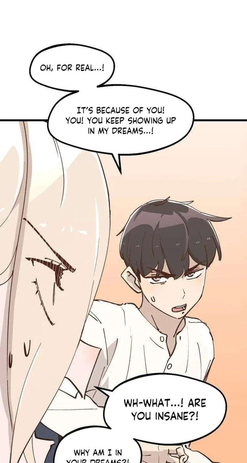 You Become Dumb if You Like Someone Chapter 20 - page 46