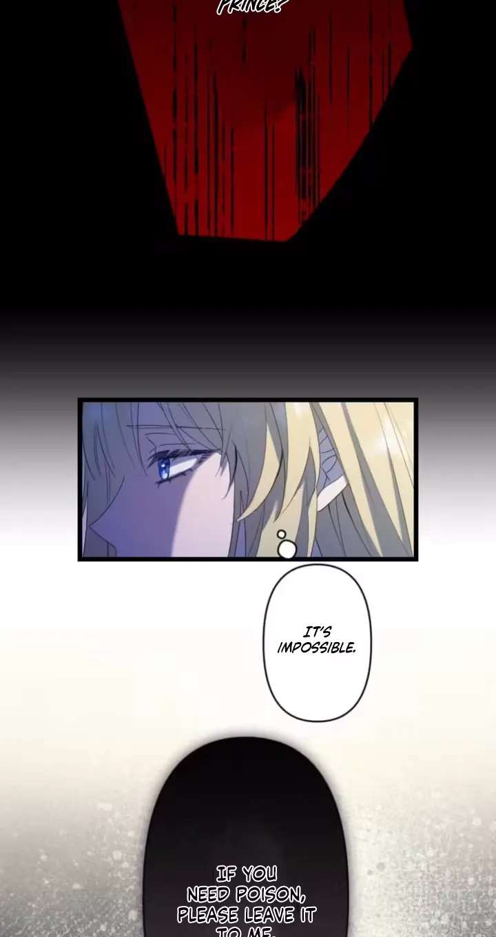 Boukoku Oujo ga Tekikoku Ouji no Chouki to Natte ~Shinshitsu kara Kokoku wo Fukkou Shimasu~ Chapter 18 - page 37