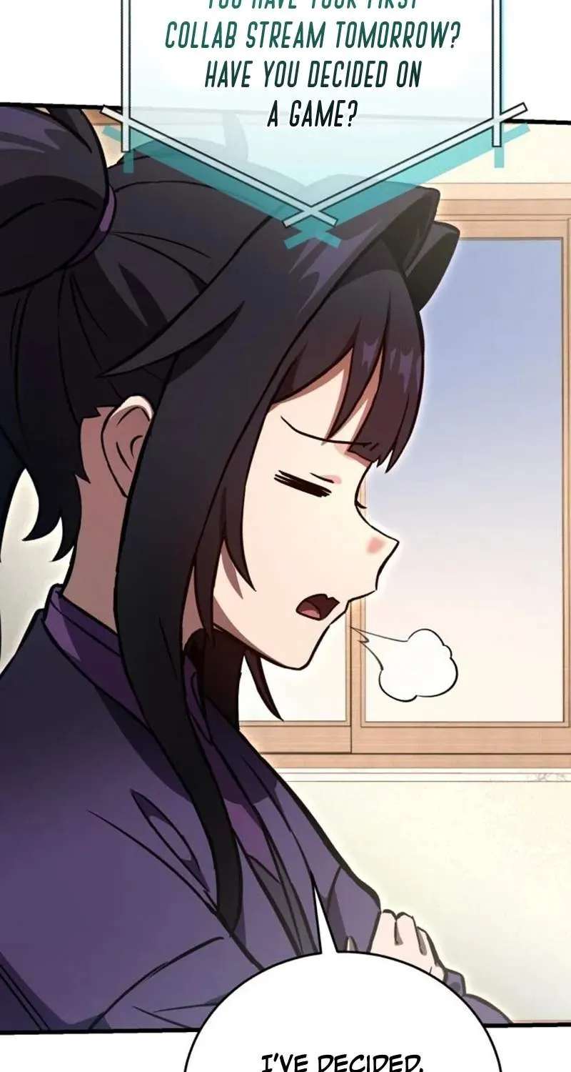 The Heavenly Demon’s Otherworld Livestream Chapter 16 - page 96