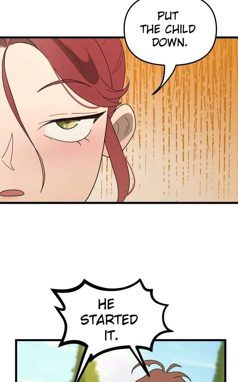 The Mafia Nanny Chapter 111 - page 26