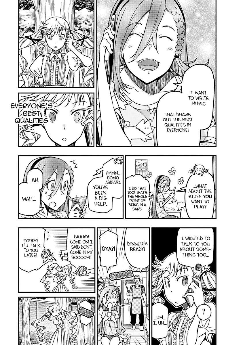 Rock Is A Lady'S Modesty Chapter 45 - page 11