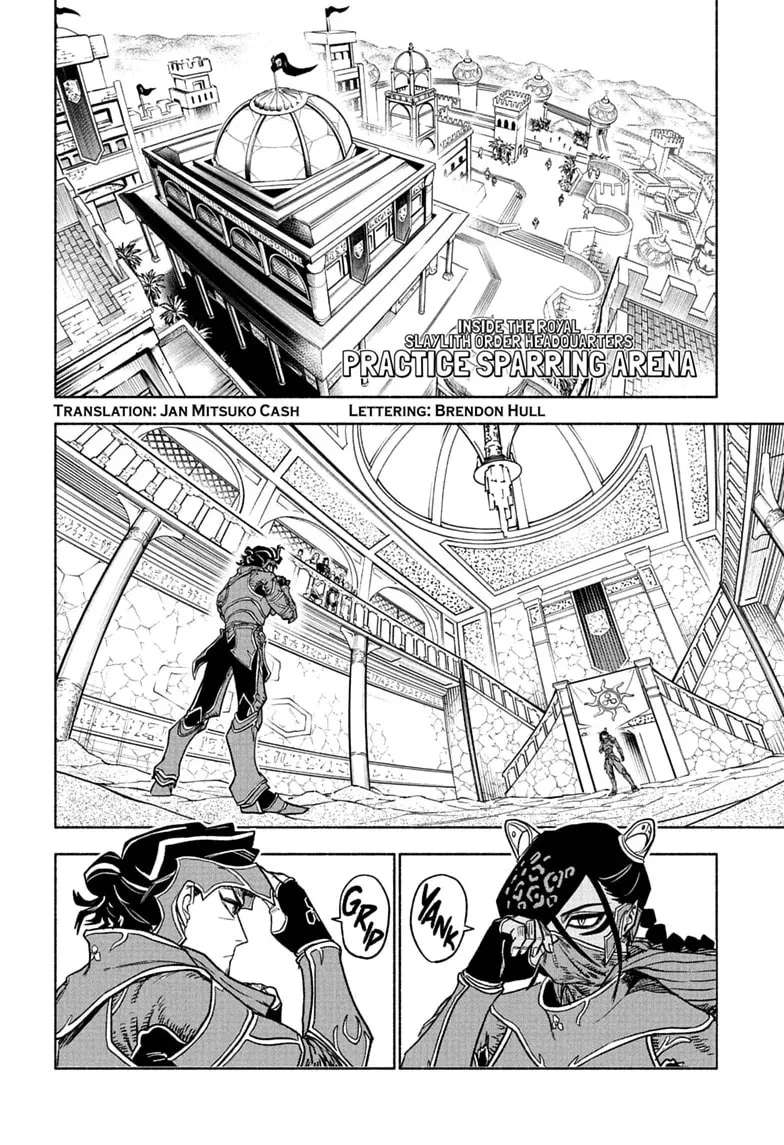 Cannon Master Chapter 5 - page 2