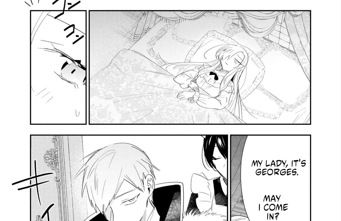 The Lovestruck Lady's Secret Plan to Win Over the Oblivious Knight Chapter 8 - page 28