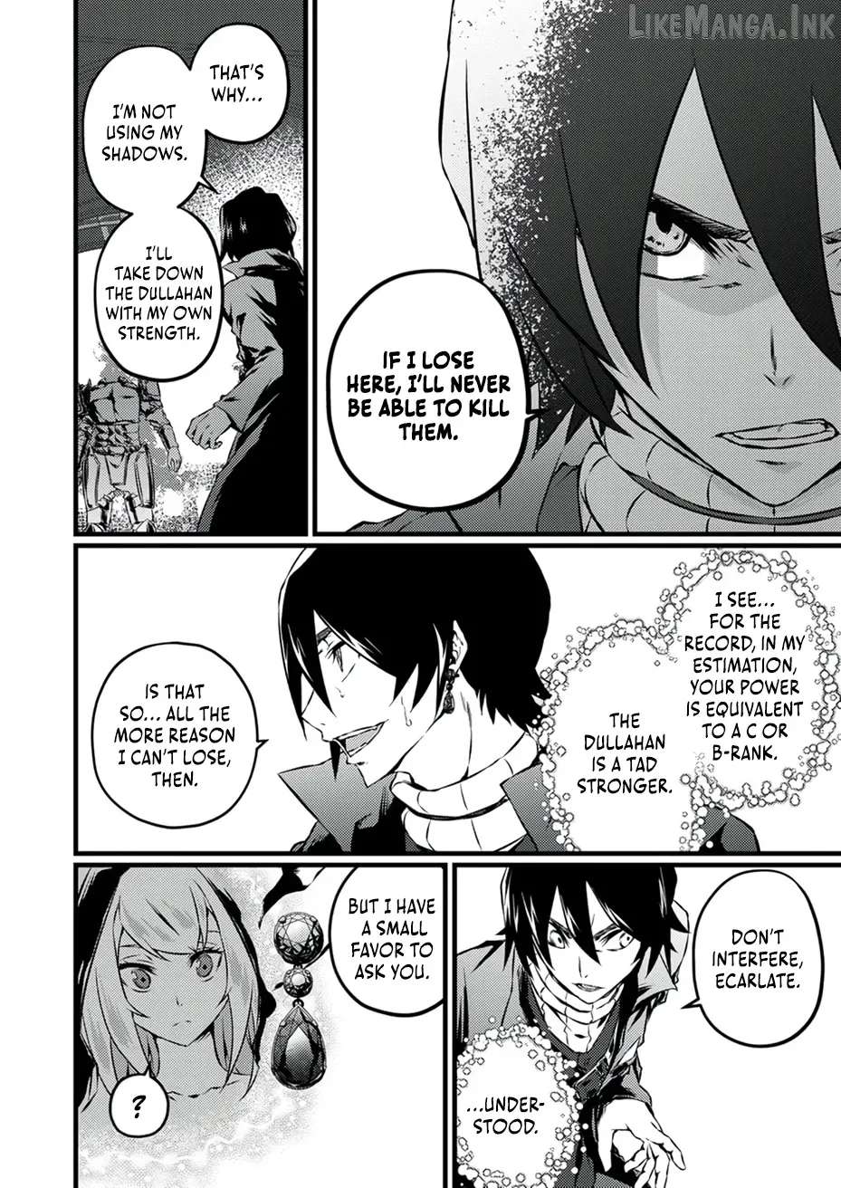 The Former Slave Who Awakened to the Strongest Class [Shadow Necromancer] Exacts Revenge on This Corrupt World Chapter 6 - page 7