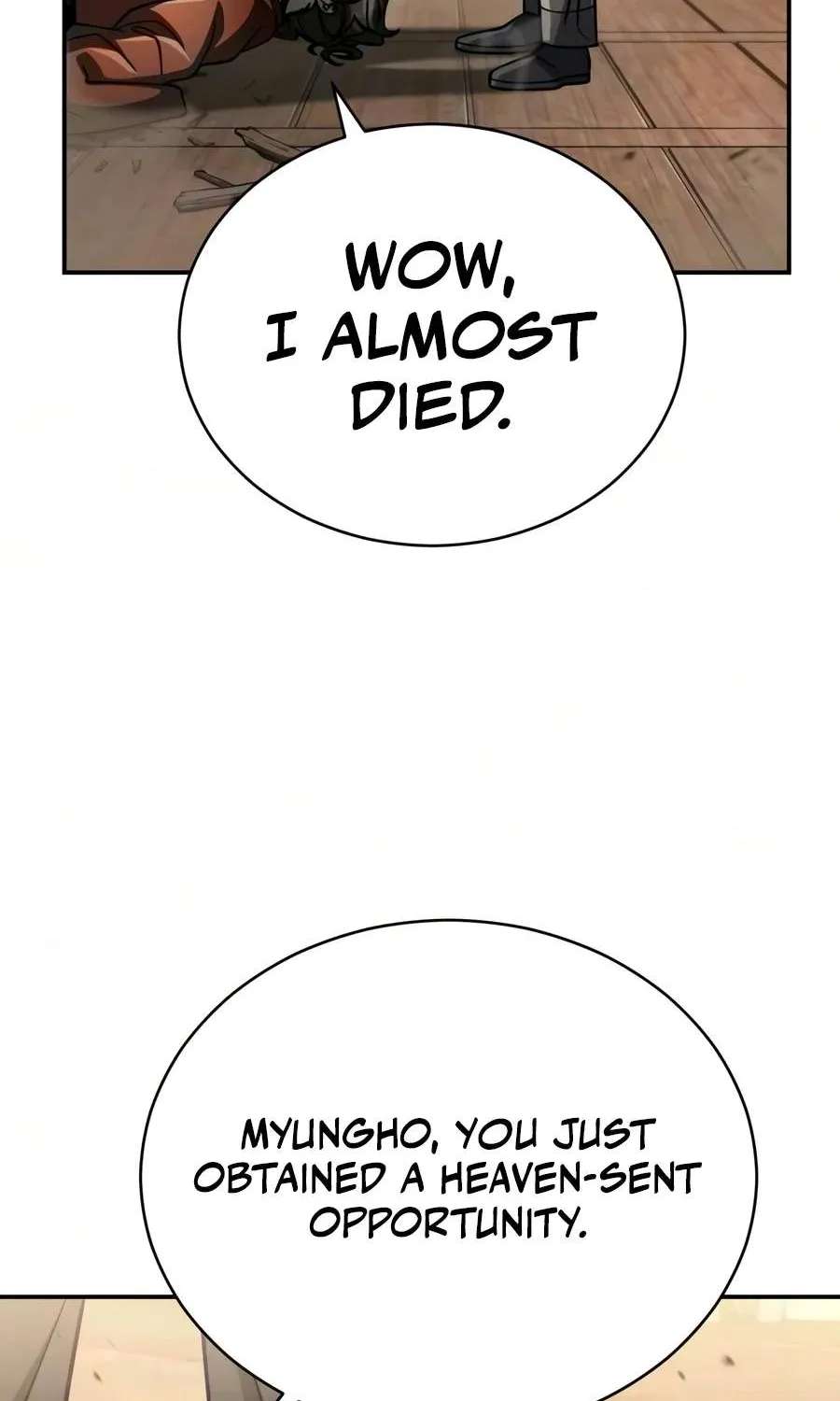 Reincarnation of the Fist King Chapter 66 - page 171
