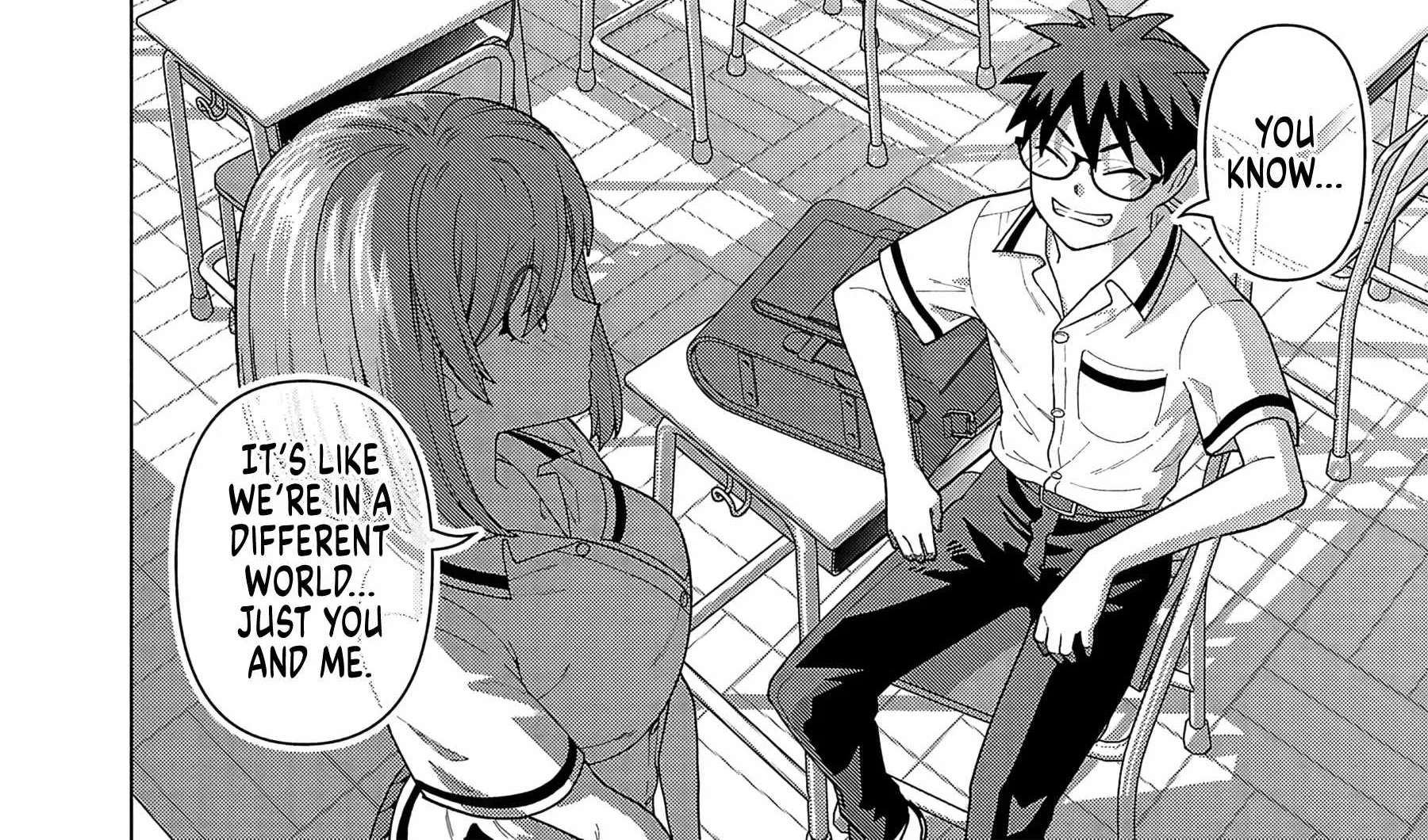 Still, I Want to Make You Happy Chapter 26 - page 12