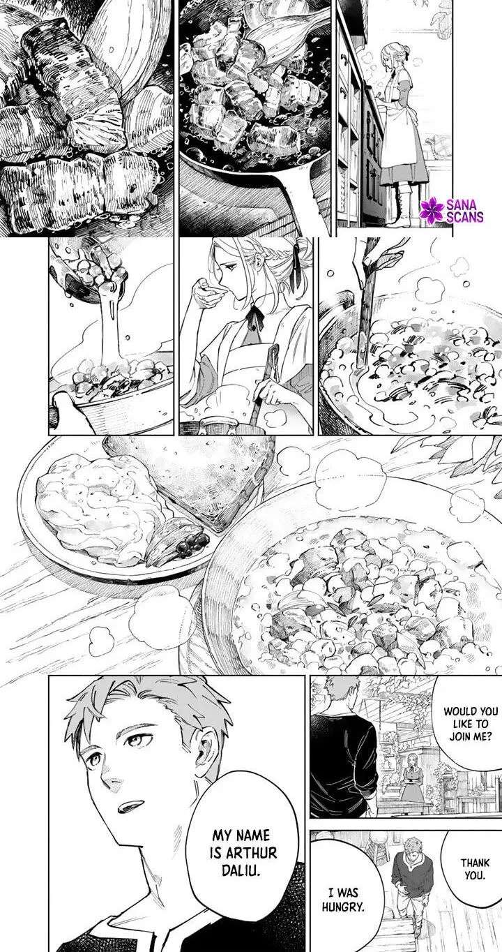 Soup no Mori Chapter 1 - page 15
