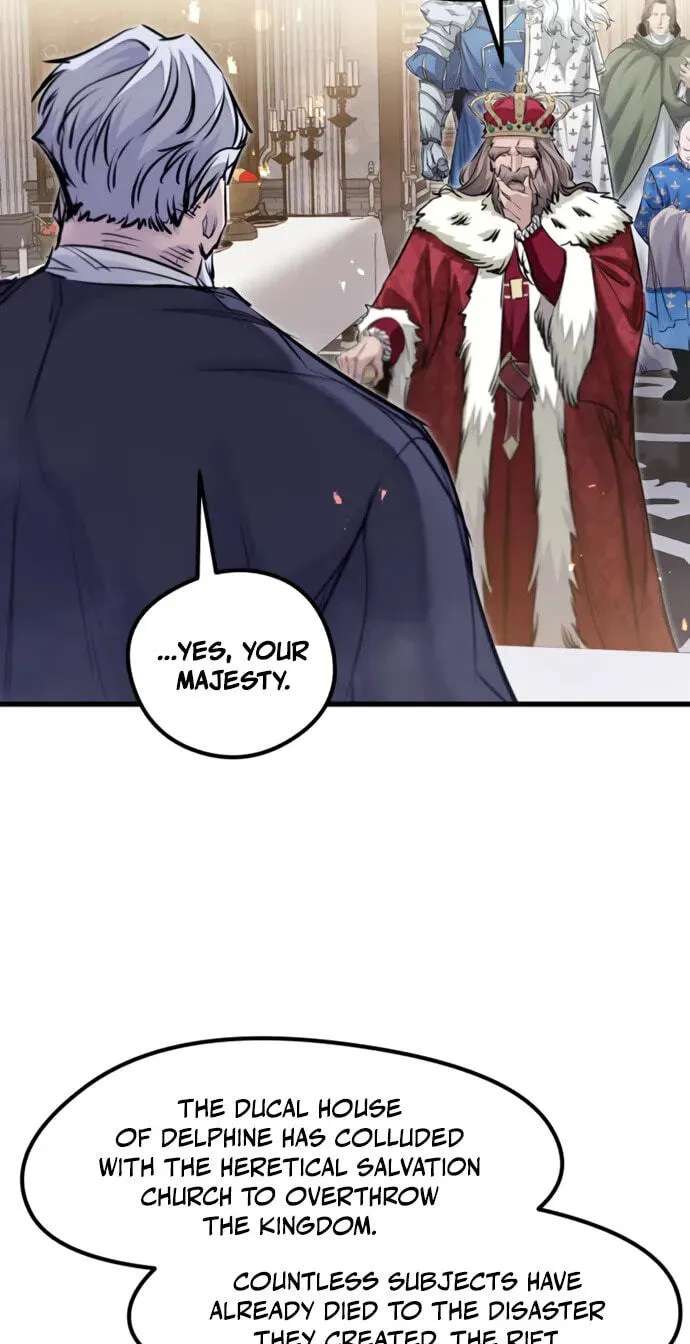 The Regressed Mercenary Has a Plan Chapter 104 - page 77