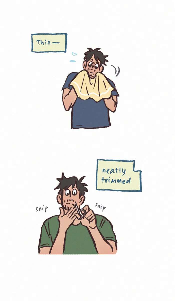 My Giant Nerd Boyfriend Chapter 1259 - page 5