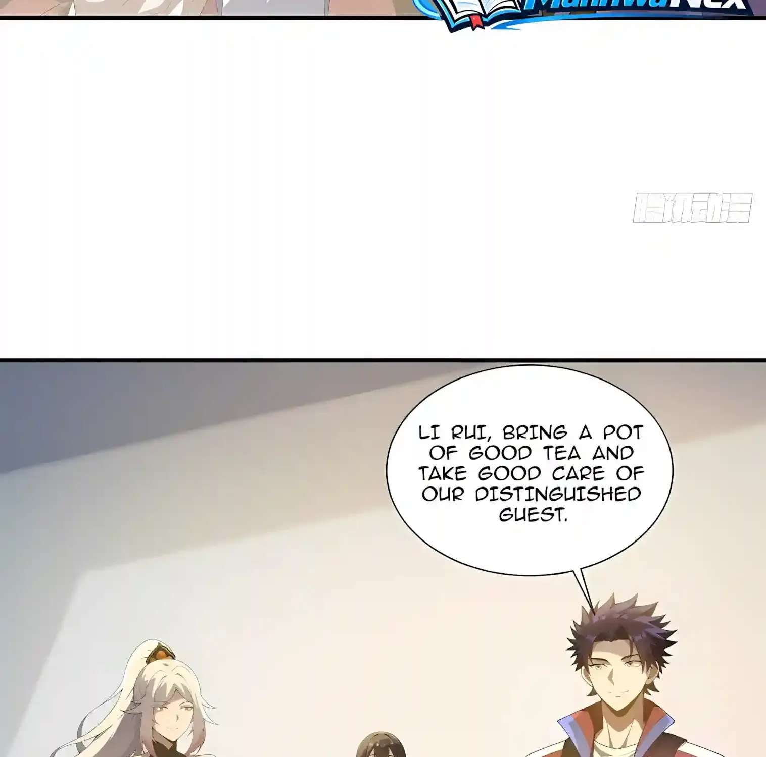 I Opened the Mythical Pet Era Chapter 59 - page 27