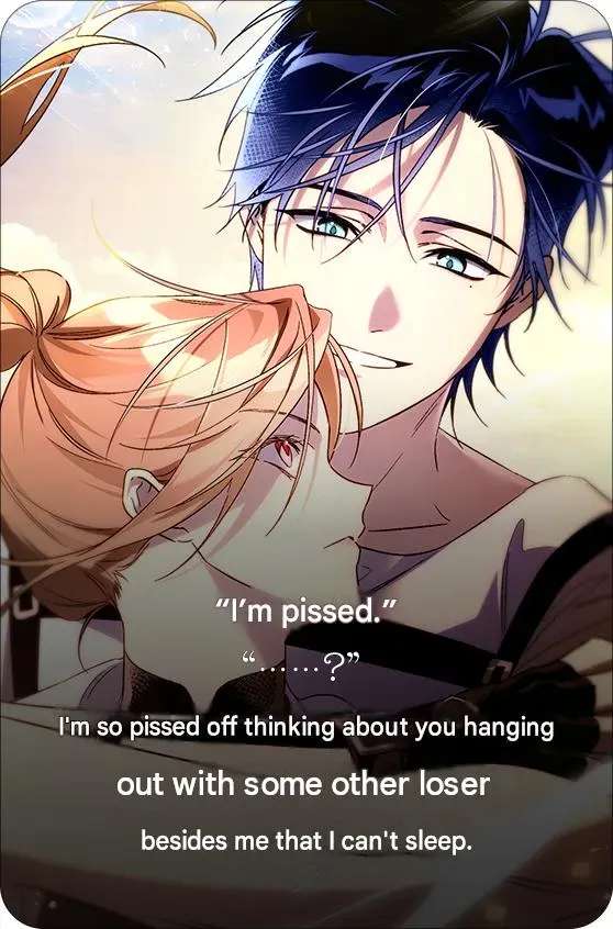 Erica, When a Friend Is Obsessed With Me Chapter 9 - page 6