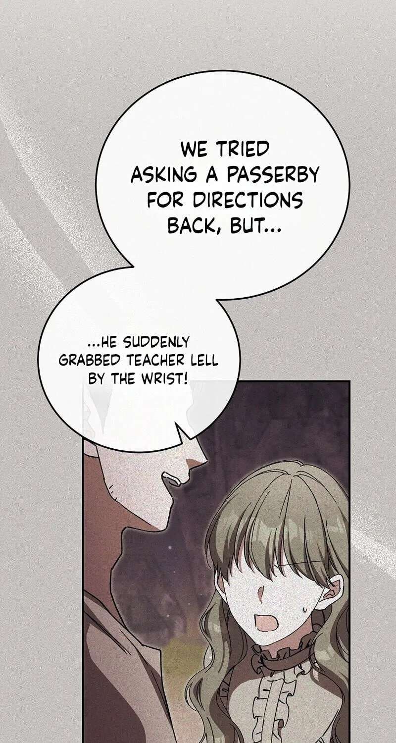 The Teacher of the Nobles’ Kindergarten Is Having a Hard Day Again Chapter 52 - page 3
