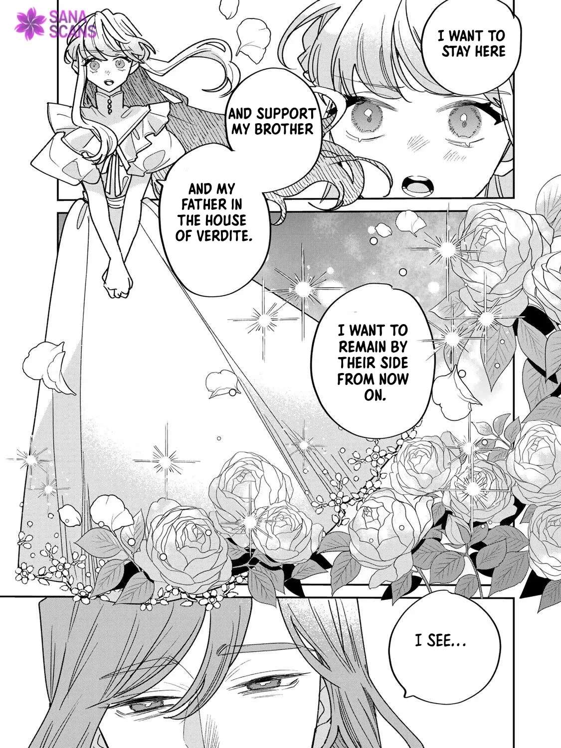The Unlucky Lady Loved by the Final Boss Brother-in-Law Chapter 43 - page 9