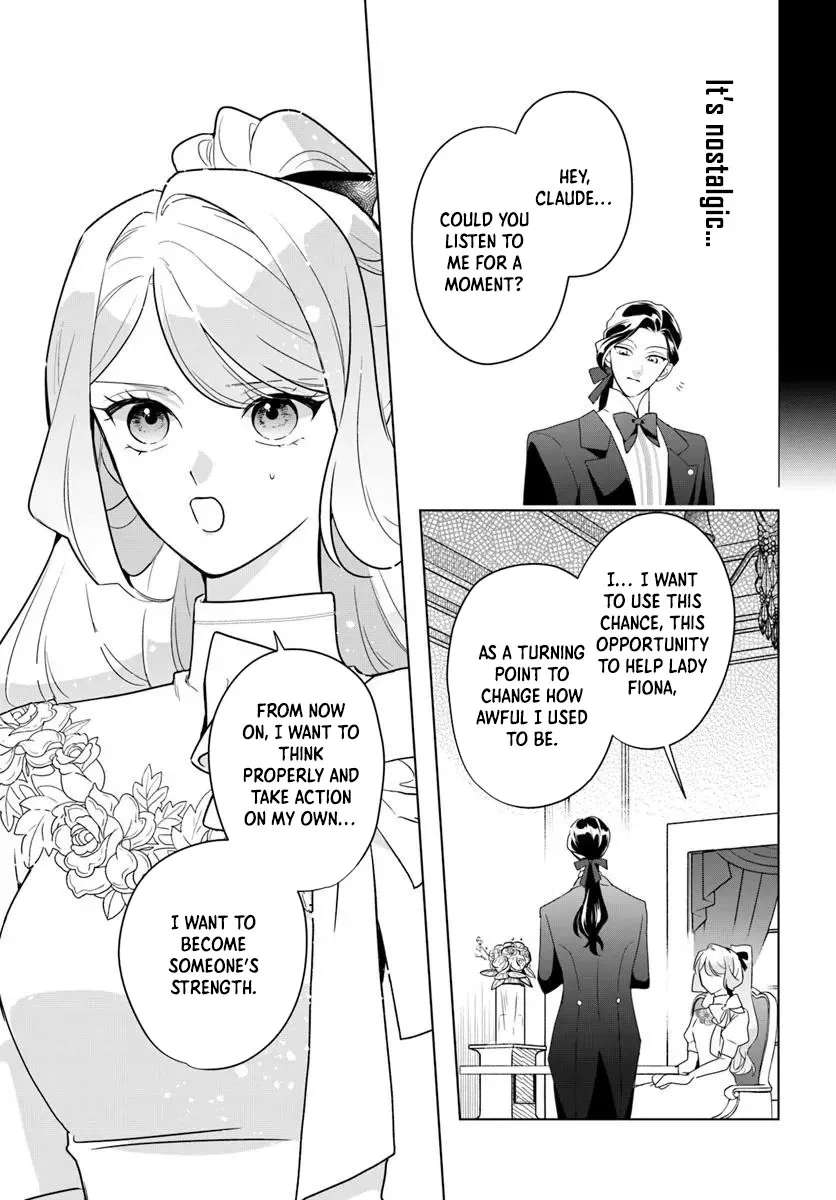 Please Fall in Love with Me! The Villainess’s Second Loop Chapter 4 - page 21