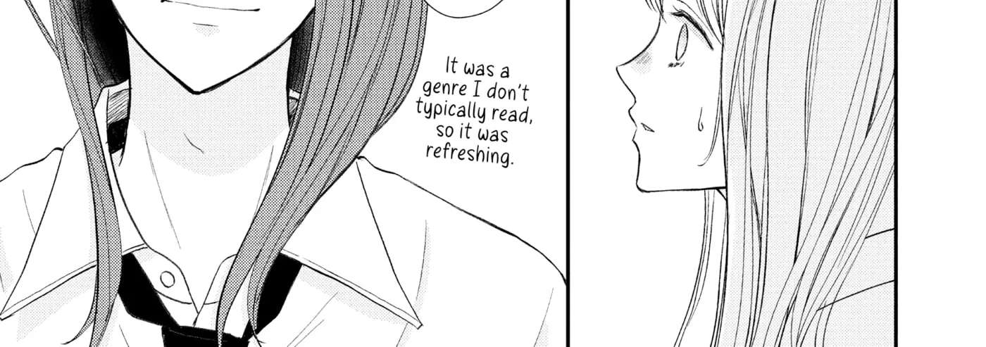 Nanoni, Chigira-kun ga Amasugiru. Chapter 54 - page 46
