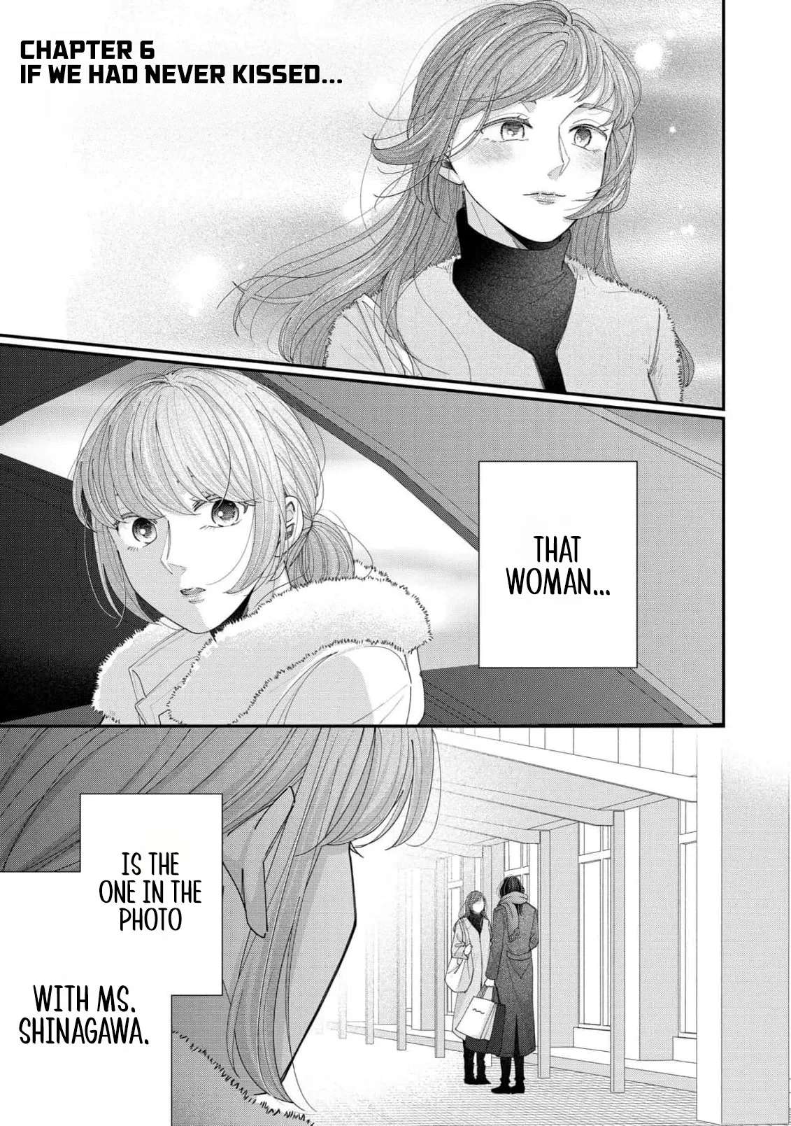 Every Woman Has a Hidden Side Chapter 6 - page 3