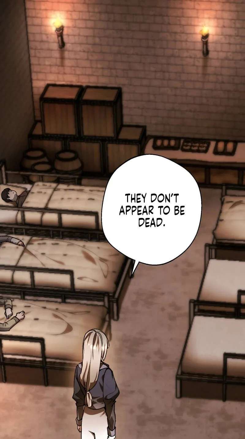 Angma-wa Gipeun Bada Sai Chapter 28 - page 57