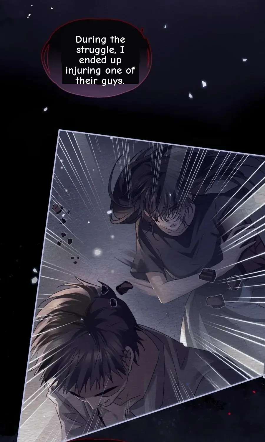 Programmed To Love You Chapter 4 - page 22