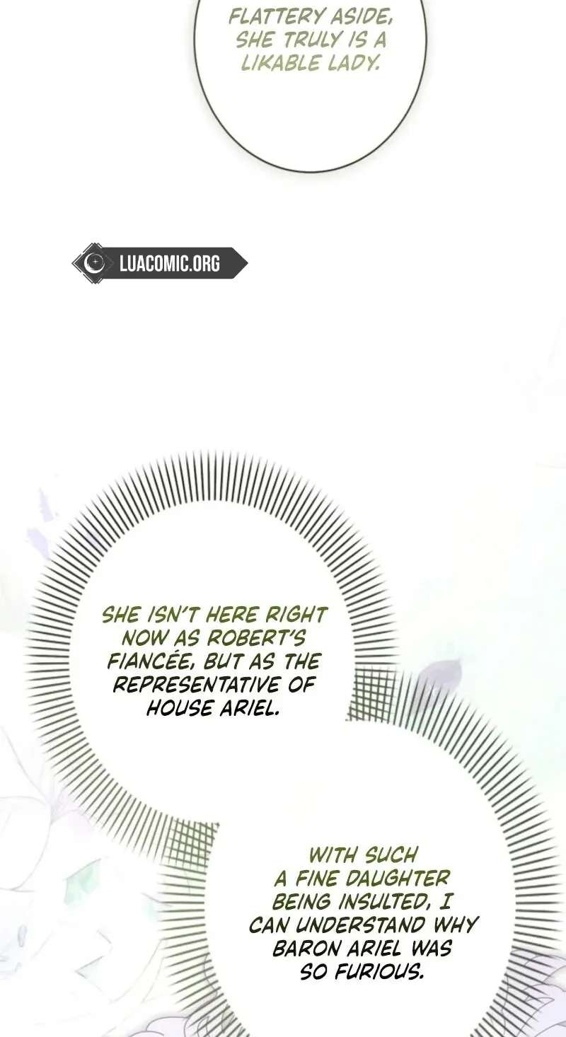 The Timid Lady of the Frontier Won't Give Up on Revenge Chapter 24 - page 21