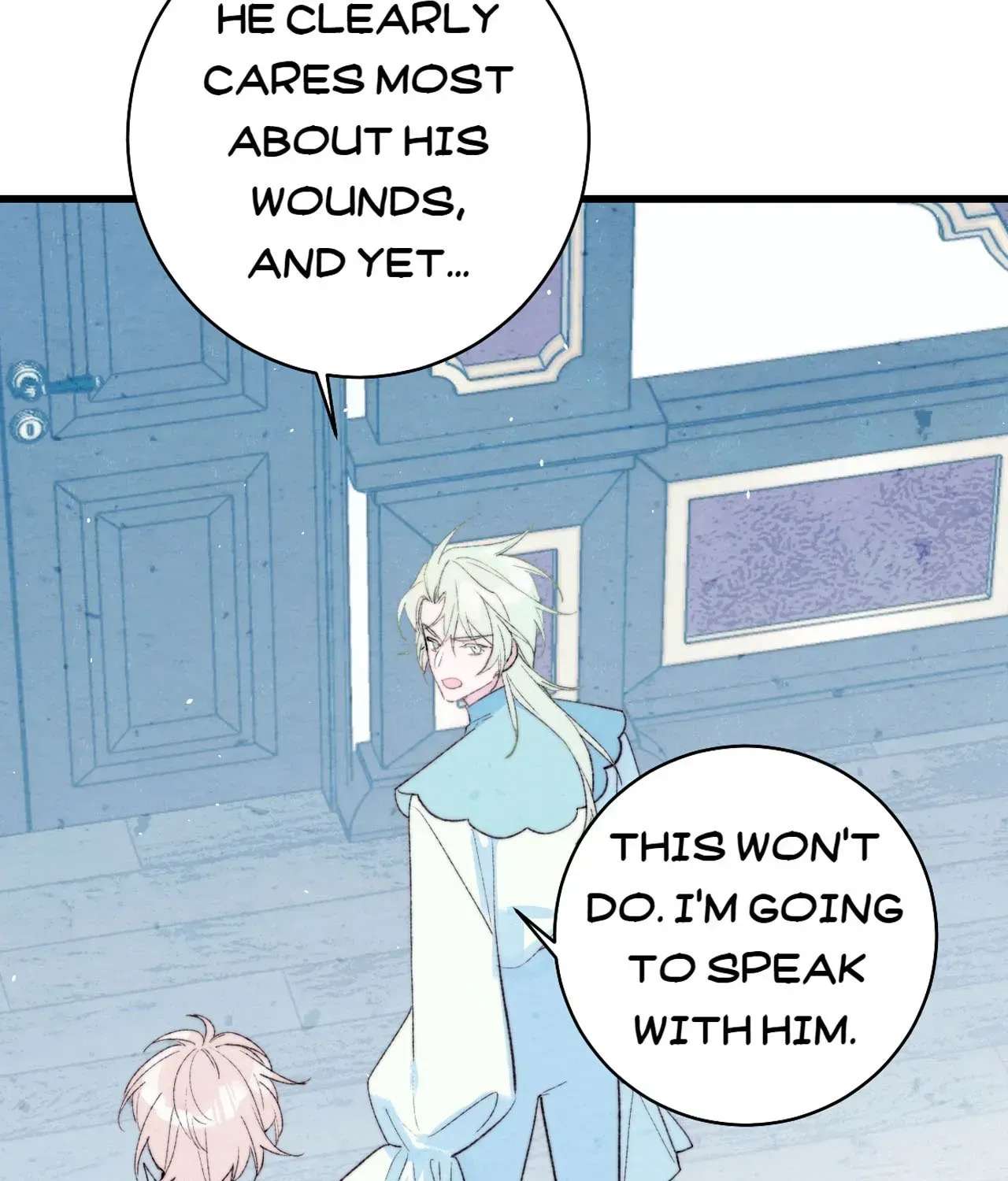 Yi Luo Tian E Hu Chapter 51 - page 3