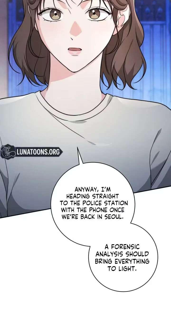 Dangerous Newlyweds Chapter 42 - page 21