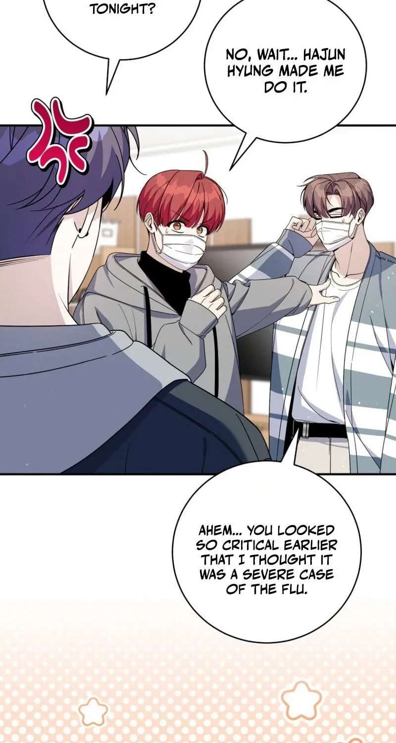 An Insincere Idol’s Blank Slate Chapter 97 - page 61