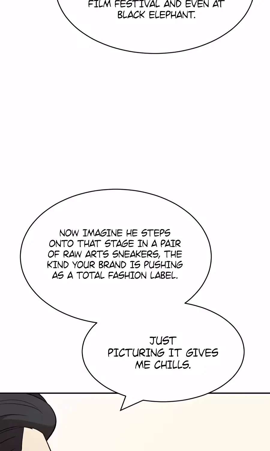 The Possessed Prodigy Actor Chapter 63 - page 21