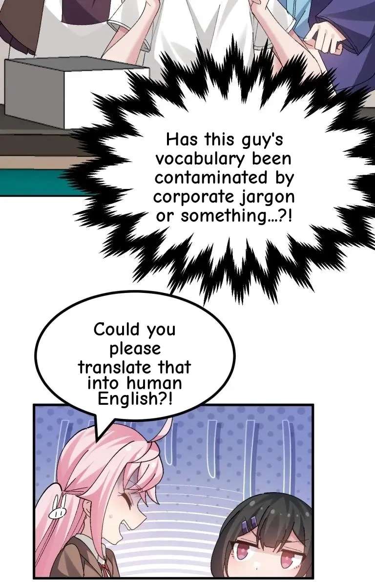 The Graduation Project Is, Making Butter! Chapter 56 - page 15