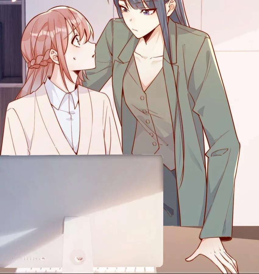 The Way My Nemesis Looks At Me Is Slowly Shifting Chapter 27 - page 34