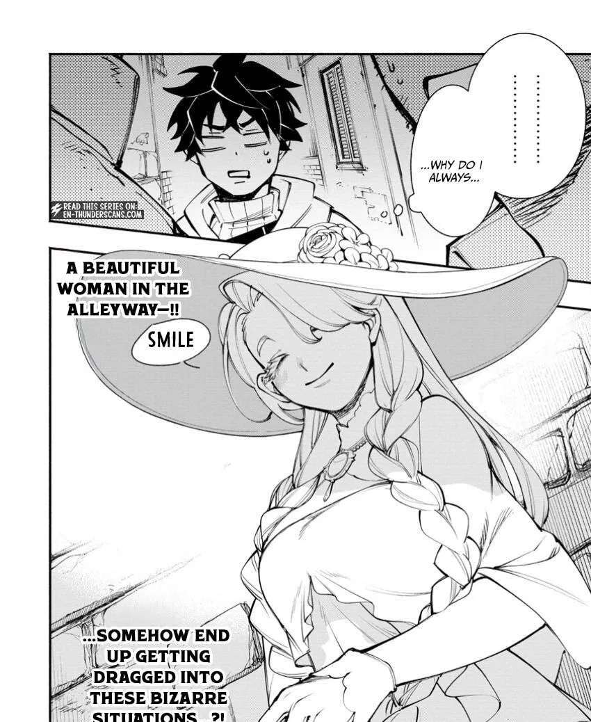 Point Gifter no Isekai Saikyou Slow Life: Black Guild kara Kaihou Sareta Otoko wa Bannou Saikyou Shoku to shite Musou Suru Chapter 27.3 - page 11