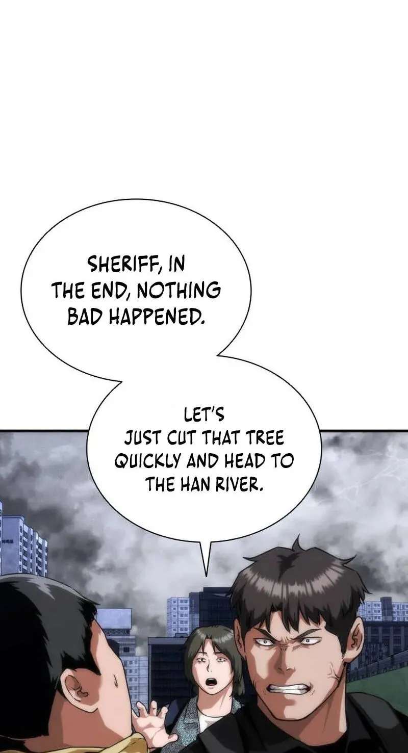 Zombie Revelation: 82-08 Chapter 122 - page 11