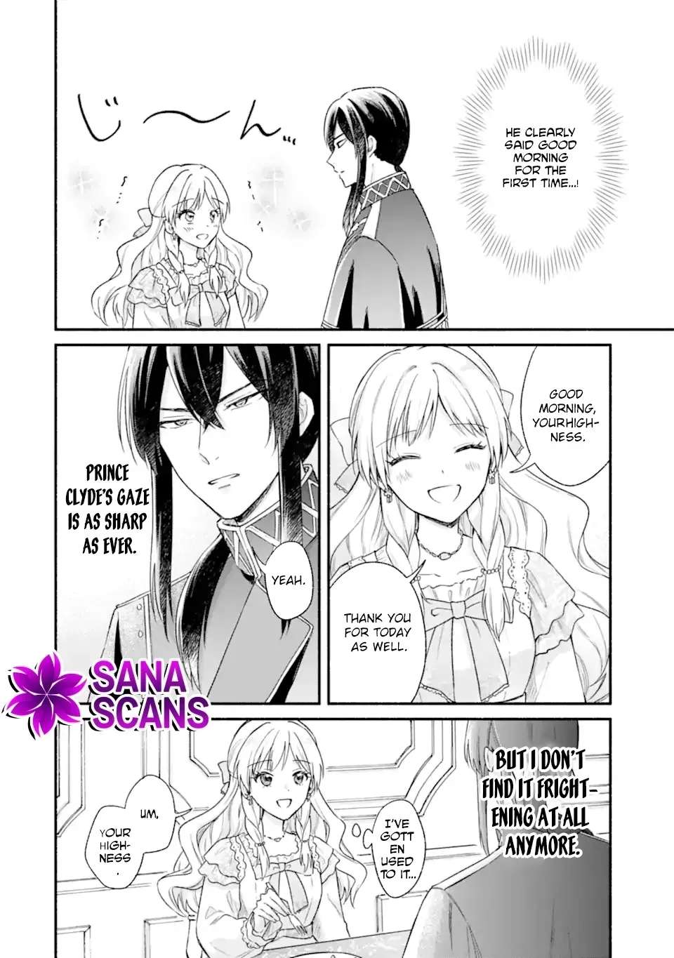 You Don't Have to Do Anything," Says My Overprotective Fiancé Chapter 2 - page 24