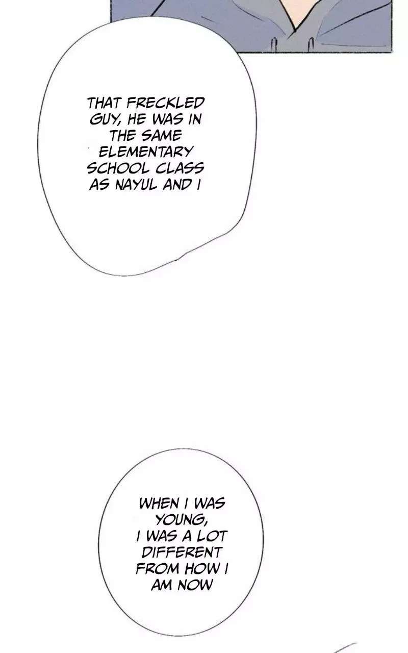 Why Don't I Have Anyone by My Side? Chapter 46 - page 58