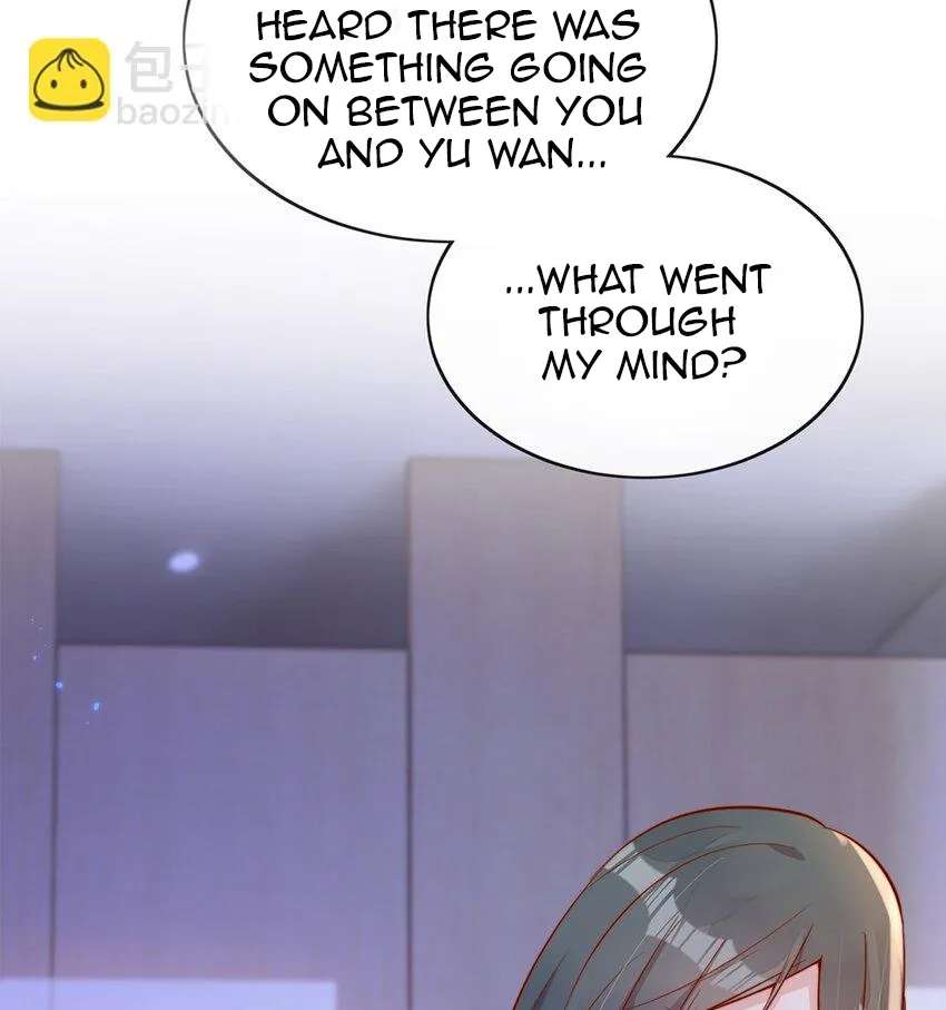 The Way My Nemesis Looks At Me Is Slowly Shifting Chapter 31 - page 25