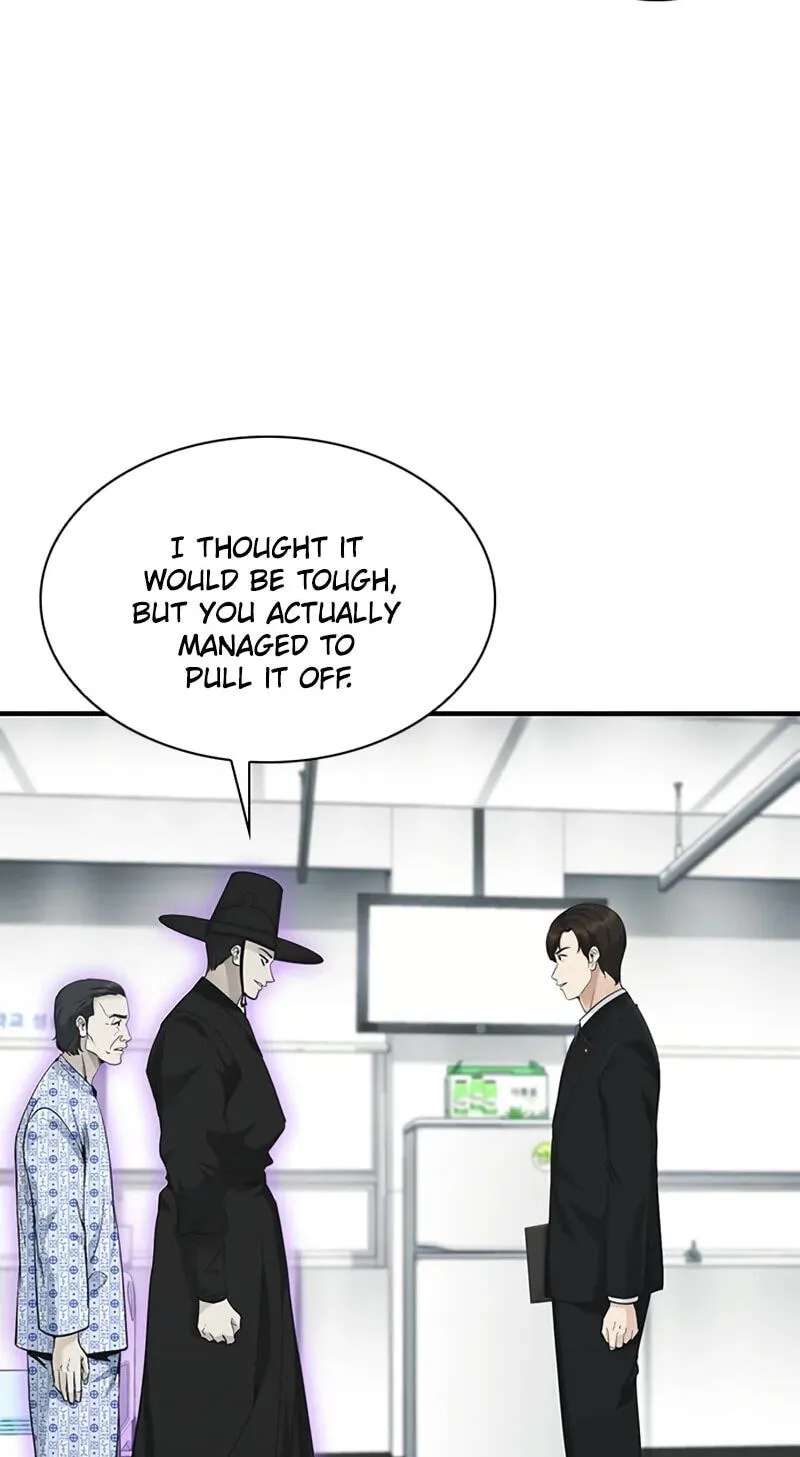 The Lawyer Who Sees Spirits Chapter 30 - page 23