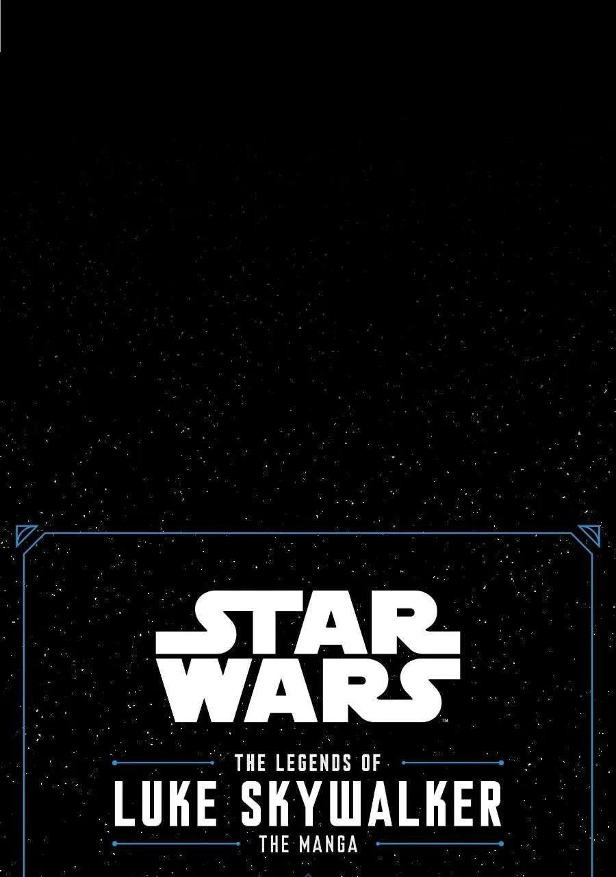 Star Wars: The Legends of Luke Skywalker: The Manga Chapter 8 - page 45
