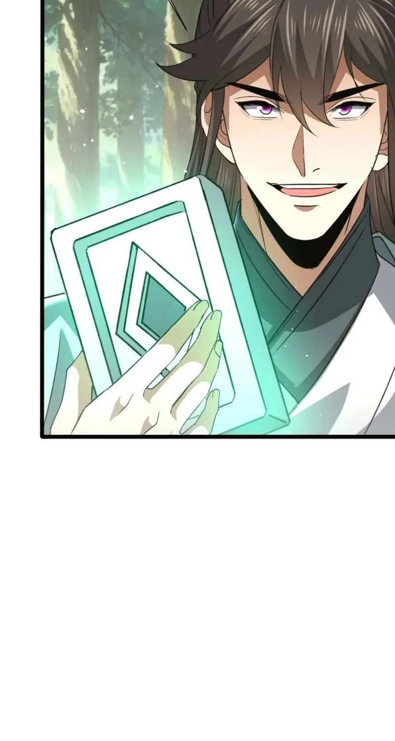 I pay my respects to the Cult Leader Chapter 33 - page 7