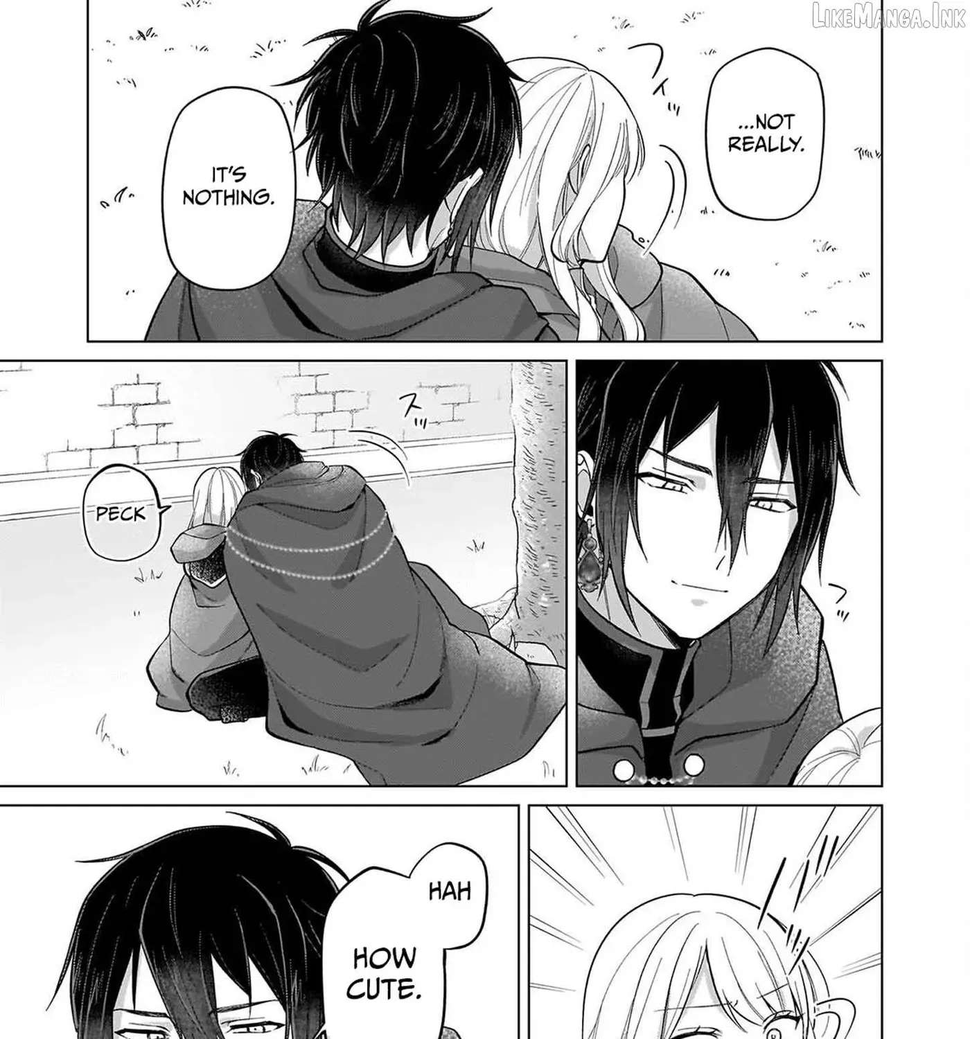 Shi Ni Modori Oyake Onna Wa Kurikaesu Sekai o Owarasetai Chapter 12 - page 21