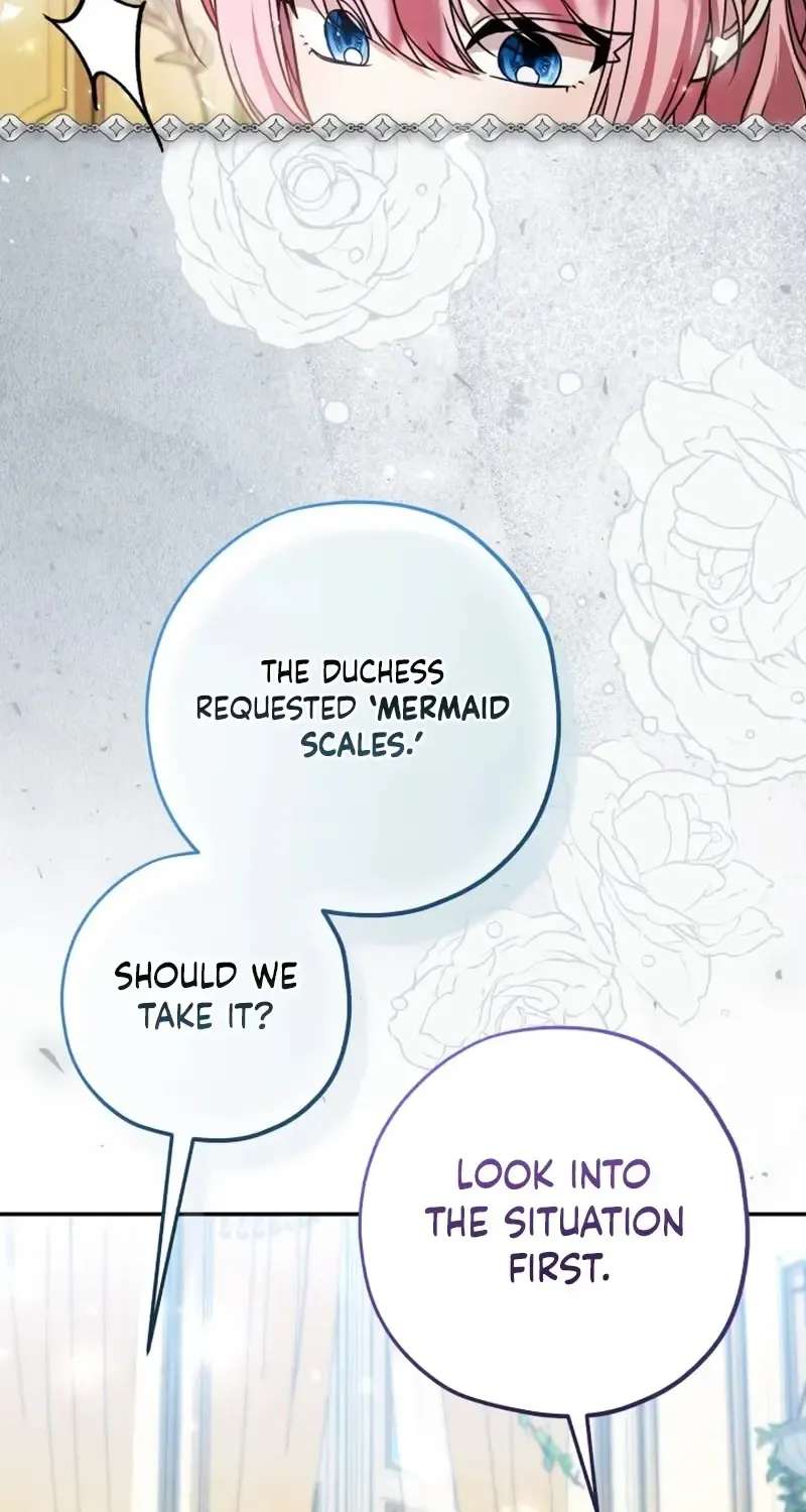 The Villain’s Daughter Plans To Run Away Chapter 101 - page 36