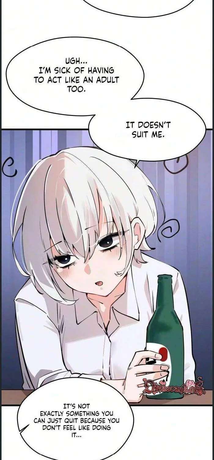 Miss Ji-Hye, The Uncool Adult Chapter 17 - page 19