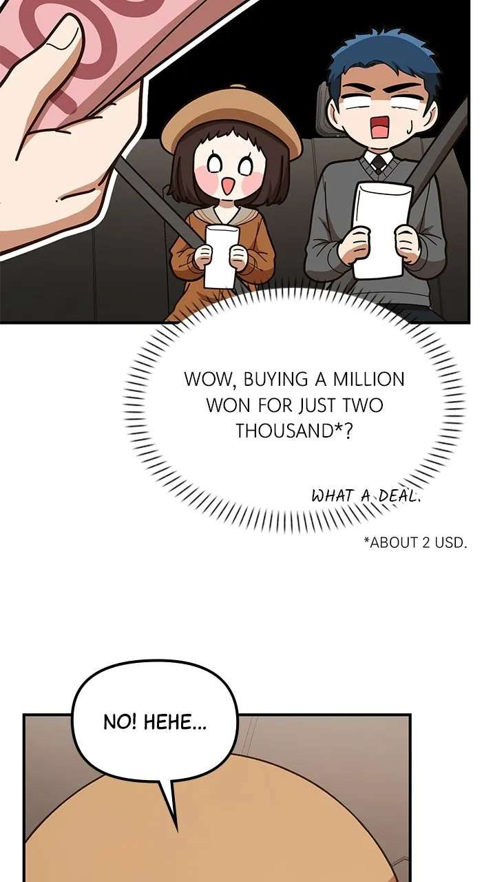 The GeniusWants an Ordinary Life Chapter 61 - page 61