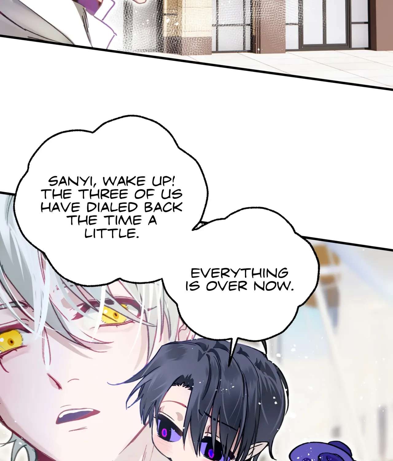 Yi Hun Wei Zhai Chapter 17 - page 22
