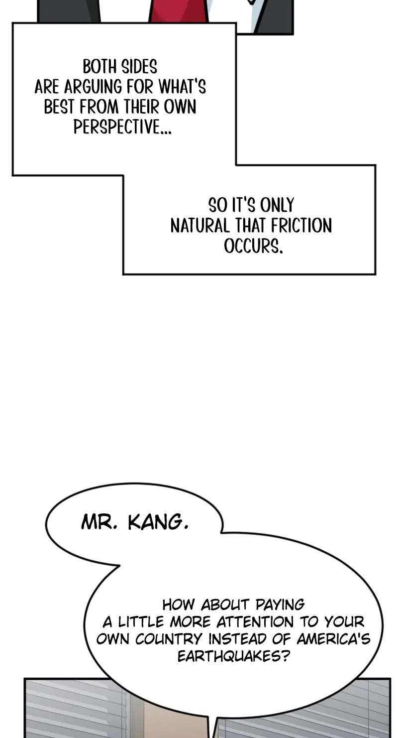 The Investor Who Sees The Future Chapter 102 - page 44