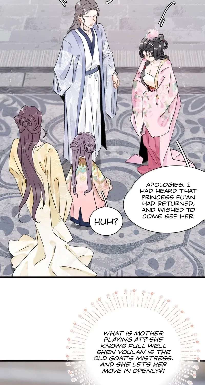 After The Novel Villains Heard My Inner Voice Chapter 71 - page 7