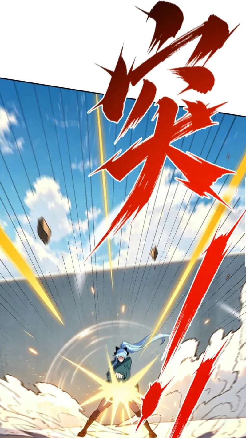 Nuclear Explosion Swordsmanship One Slash, One Kill Chapter 56 - page 62