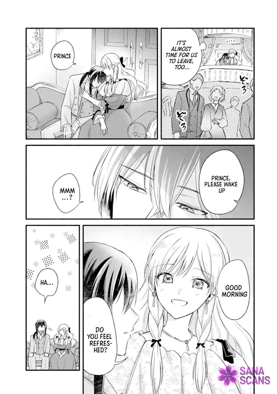 Konyaku Shitara "Kimi wa Nan mo Shinakute Ii" to Iwaremashita: Tenga no Dekiai wa Wakarinikui! Chapter 6 - page 18
