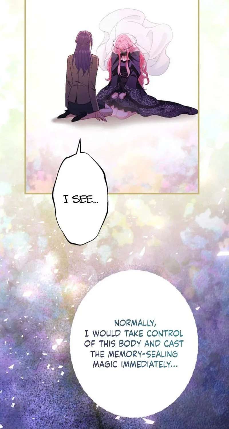 Oshi no Ichizu Sugiru Shuuchaku o, Watashi wa Mada Shiranai Chapter 97 - page 63