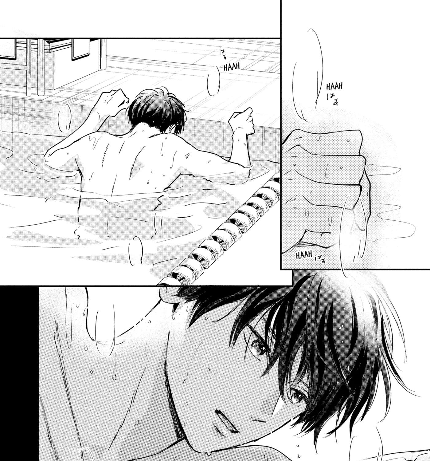 Anyway, I'm Falling in Love with You. Chapter 45 - page 43