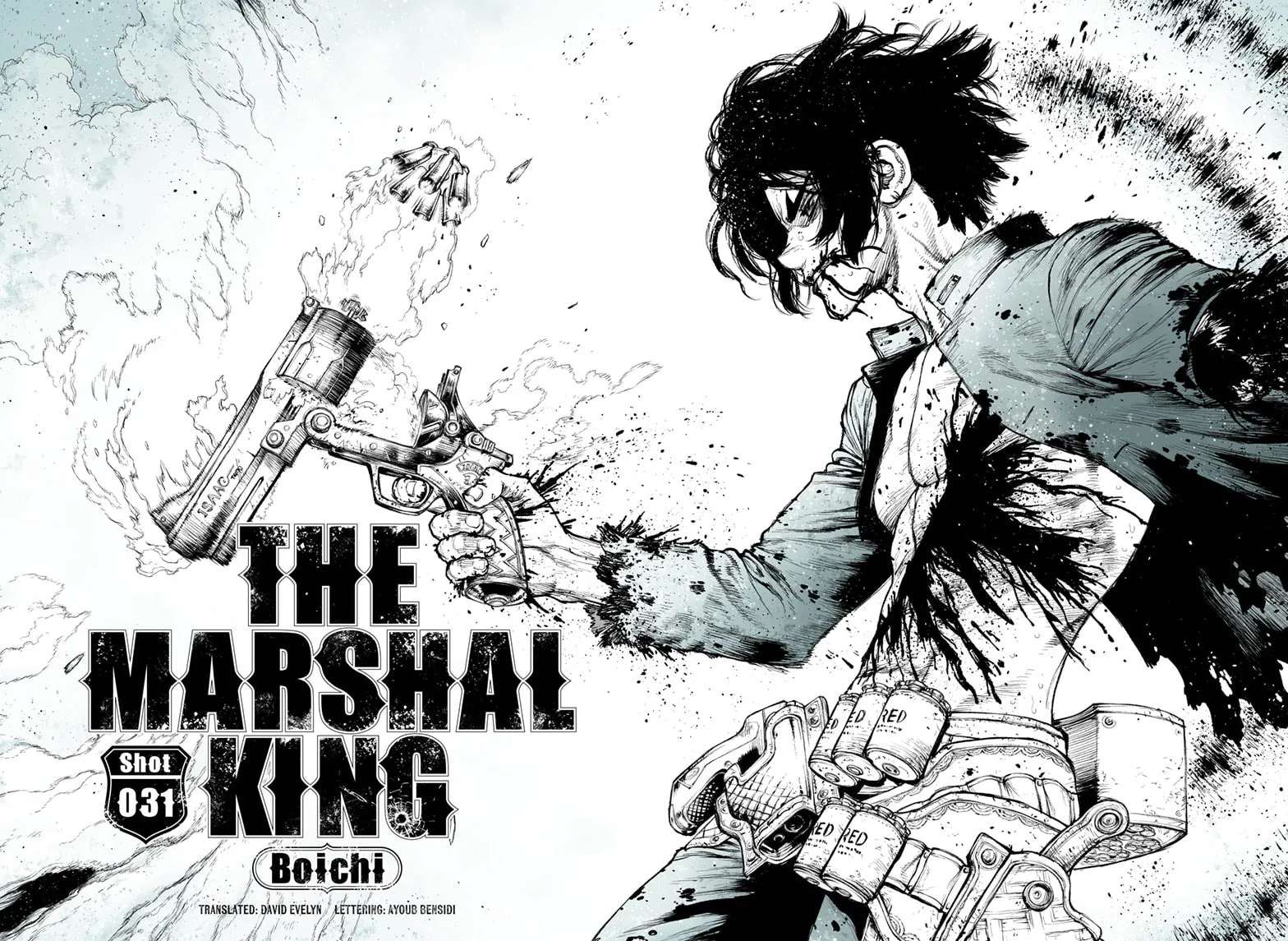 The Marshal King Chapter 31 - page 5